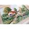 Luca-s Village Landscape Counted Cross Stitch Kit